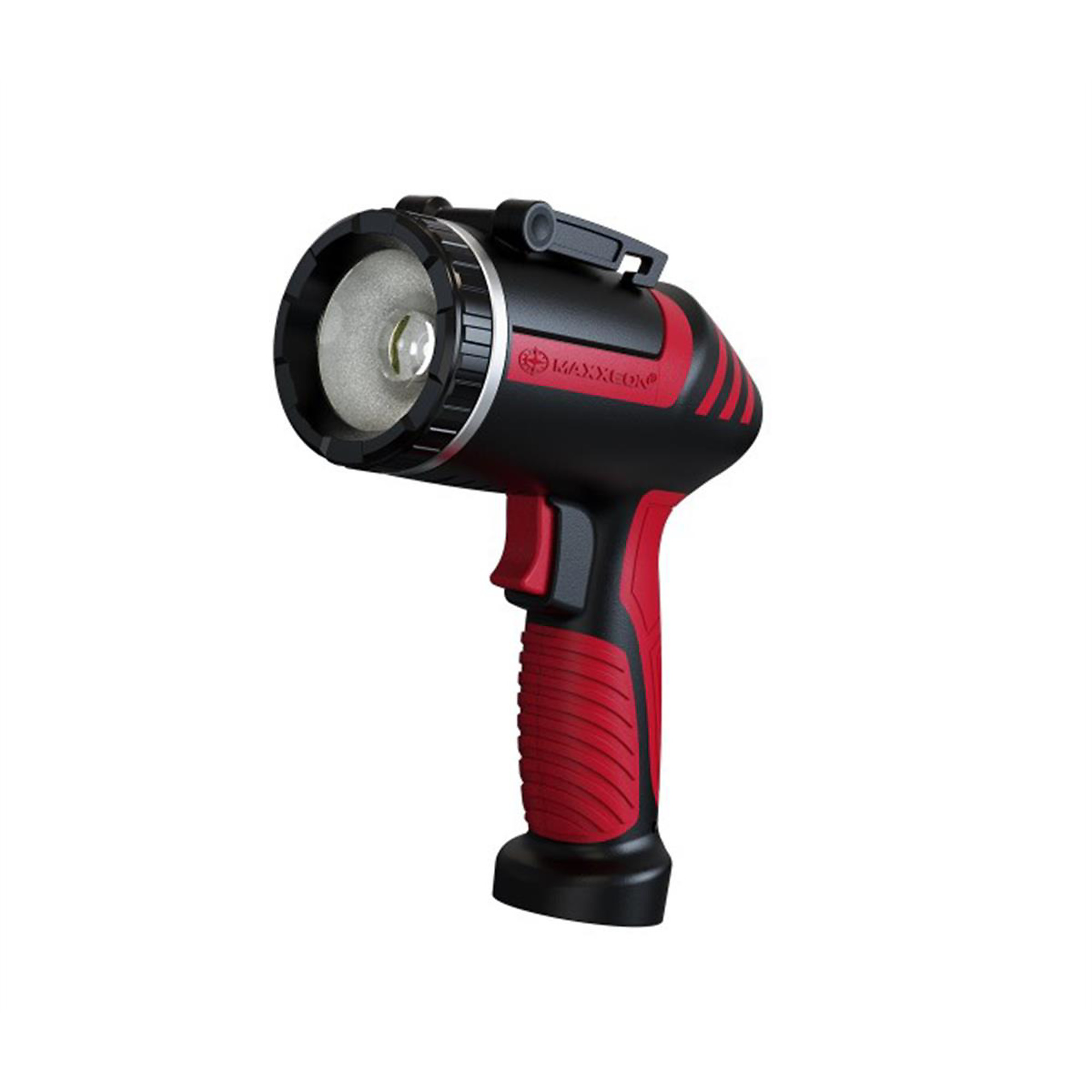 Maxxeon SearchPoint Horizon Rechargeable Spotlight/Floodlight — Model# MXN04100